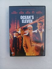 DVD, Ocean's Eleven