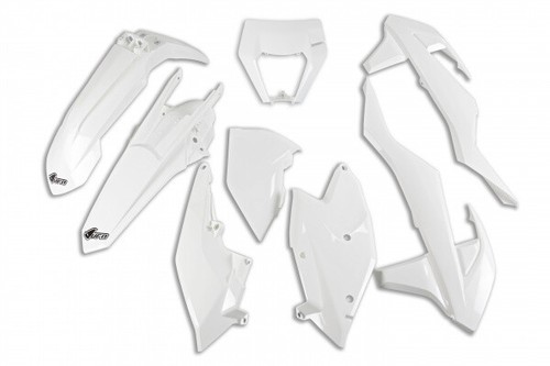 Kit plastiche ktm exc - exc, 150