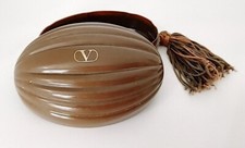 Valentino Garavani vintage savon riche parfume' portasapone vuoto luxury fashion