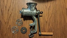 Tritacarne manuale National 20