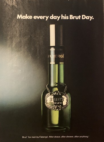 Dopobarba brut 1980 colonia - dopobarba,