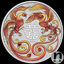 Phoenix Phoenix a colori