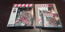 Shogo Mobile Armor Division gioco pc cd rom videogioco videogame vintage BIG BOX
