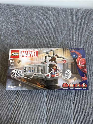 Lego 76321 spider man - lego,