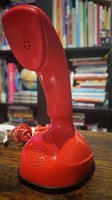 Telefono Ericofon Kobra rosso