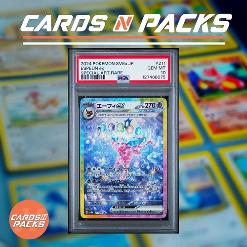 Carte pokemon espeon - carte,