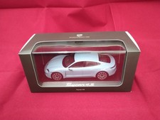 PORSCHE TAYCAN 4S Minicar 1/43