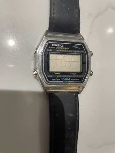 Orologio vintage anni casio - orologio,