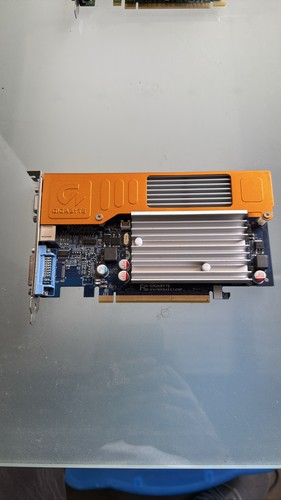 Gigabyte nvidia geforce 8400 - nvidia,