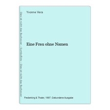 Eine Frau ohne Namen Vera