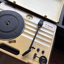 Giradischi portatile vestax - giradischi,