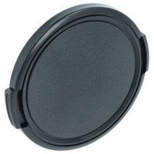 Tapa objetivo 62mm snap-on