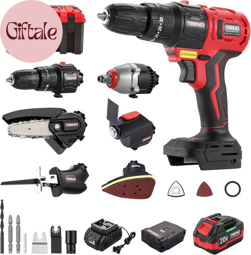 Kit combinato utensili