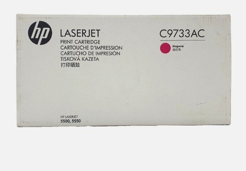 Toner originale c9733ac - toner, hp