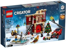 Lego Creator Expert Winter