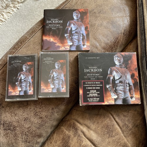 Michael jackson history - michael,