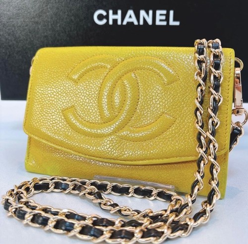 Autentico portafoglio chanel - autentico,