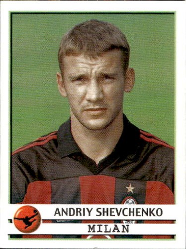 Figurina calciatori panini - calciatori,