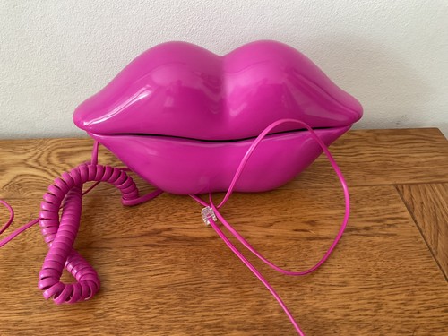 Telefono fisso forma di - ,