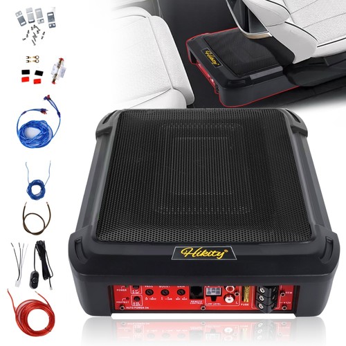 Subwoofer attivo per auto - , 12"