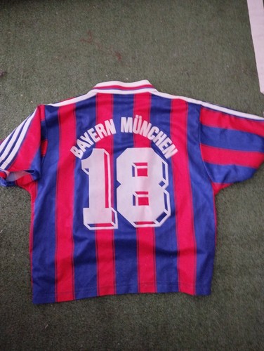 Bayern munchen 1995 klinsmann - bayern,
