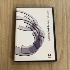 Adobe After Effects 7 Pro