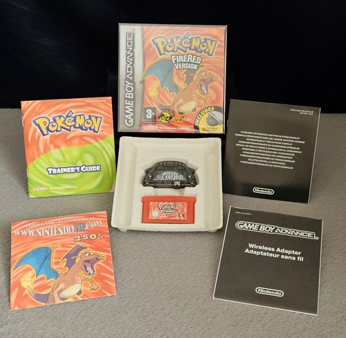 Pokemon versione rosso fuoco - pokemon,