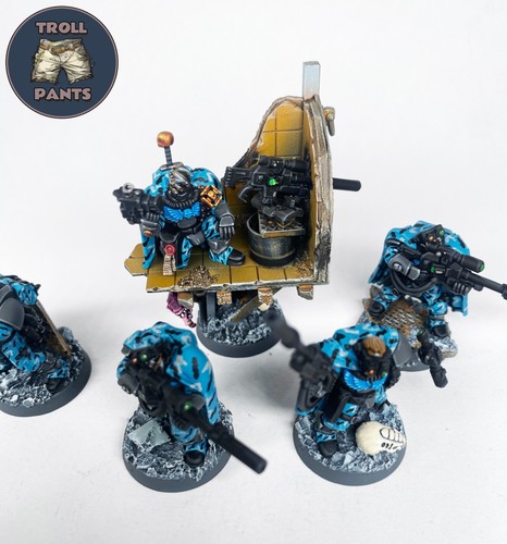 Warhammer 40k ultramarines - warhammer,