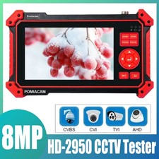 HD-2950 Tester CCTV Portatile