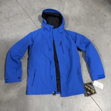 Volcom Giacca Sci Uomo Blu