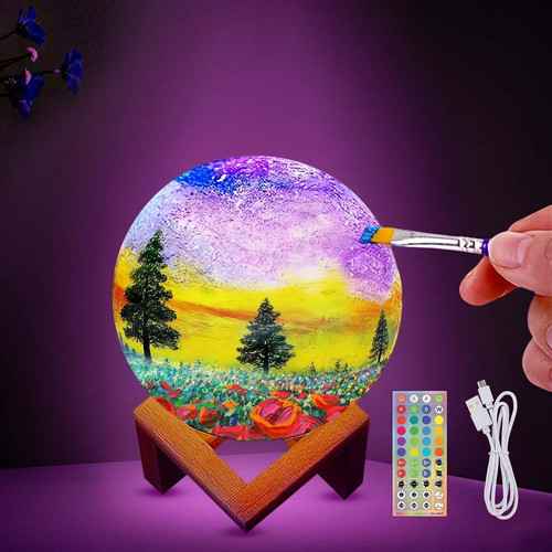 Dipinti tuo kit lampada - dipinti, di
