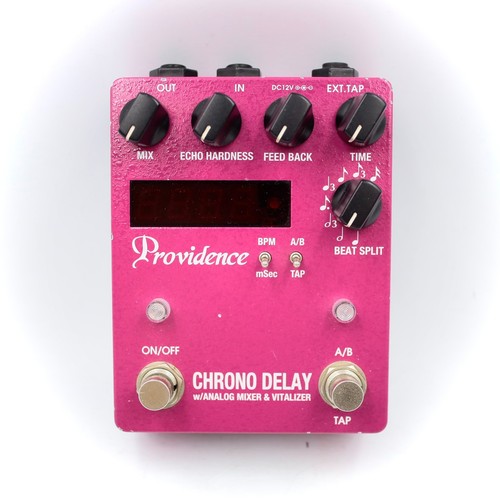 Providence dly chrono delay - providence, dly-4