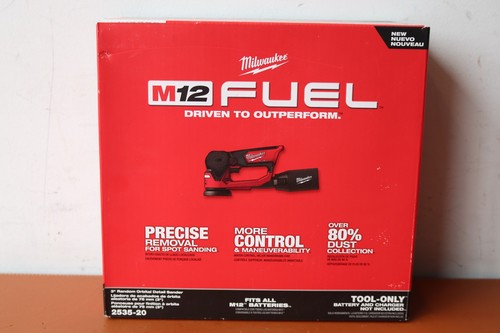 Milwaukee 2535 m12 - milwaukee, fuel