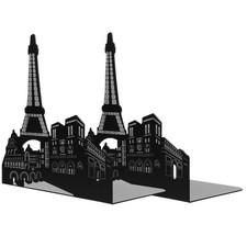  2 Pezzi Portalibri in