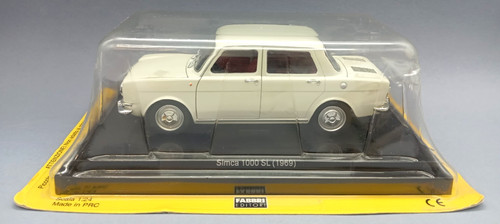 Simca 1000 fabbri - simca,