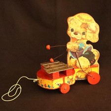 Cane Fido Zilo Fisher Price