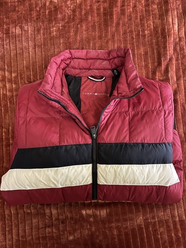 Giubbotto tommy hilfiger - giubbotto,