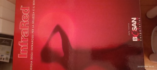 Infrared biosan - infrared,