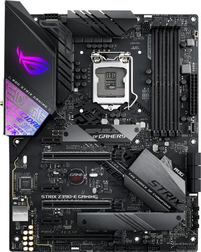 Asus rog strix - strix, z390-e