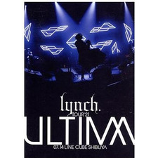 TOUR'21 -ULTIMA- 07.14 LINE