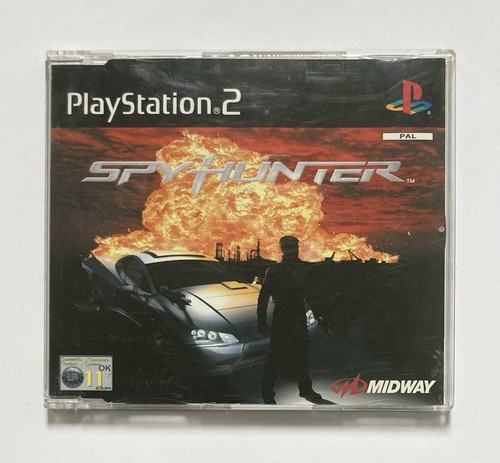 Spyhunter version demo - version, promo