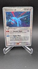 Pokemon Salamence EX Ultra
