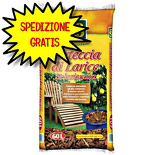 Corteccia larice 45 - kb, di