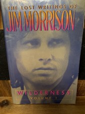 Lost Writings Jim Morrison