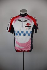 MODYF TEAM WURTH MAGLIA CICLISMO UOMO TG. L  MAN T-SHIRT SPORT BIKE