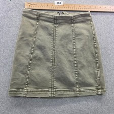 Free People Minigonna Donna