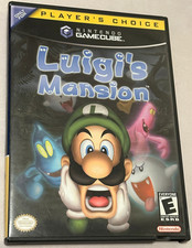 Luigi mansion scelta del - luigi's,