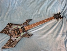 RARO BC B.C. Rich Warlock Body