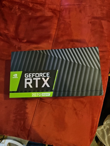 Nvidia geforce rtx 2070 super - nvidia,