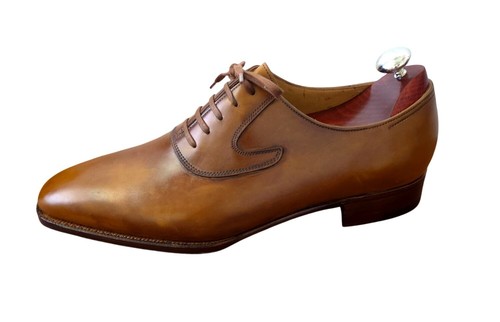 Scarpe oxford john lobb - scarpe,